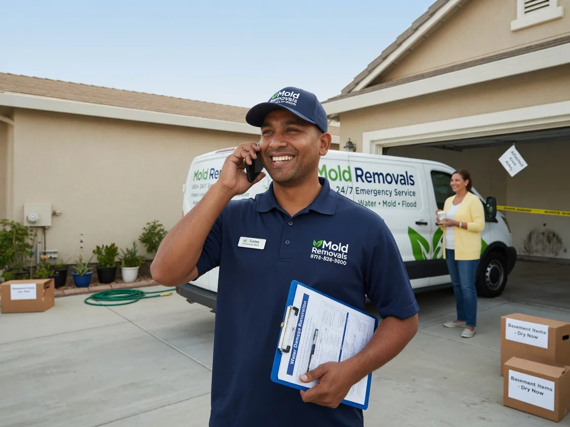 Water Damage Restoration Northfield, OH FAQs